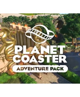 Planet Coaster - Adventure Pack DLC Steam Key EUROPE
